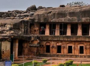 Udayagiri And Khandagiri Caves