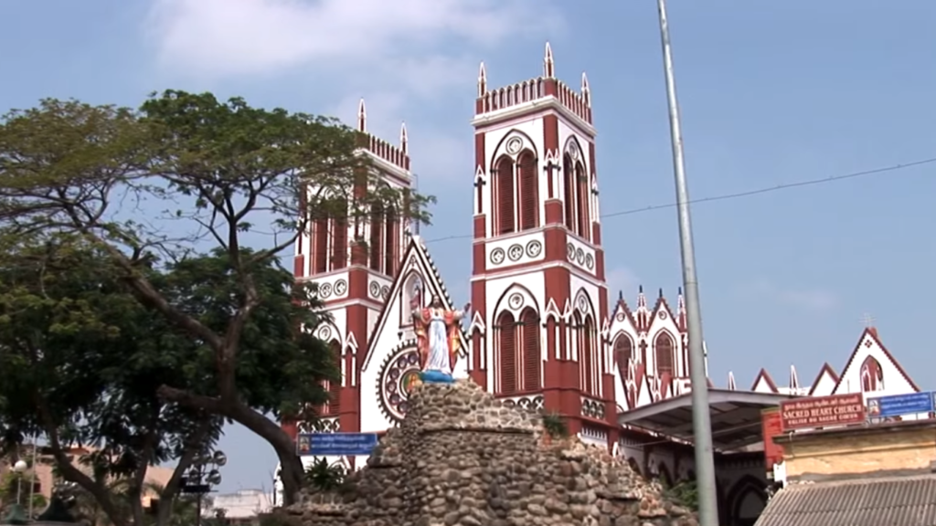 Basilica of the Sacred Heart of Jesus