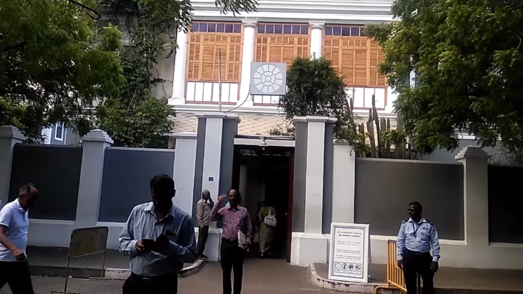 Sri Aurobindo Ashram