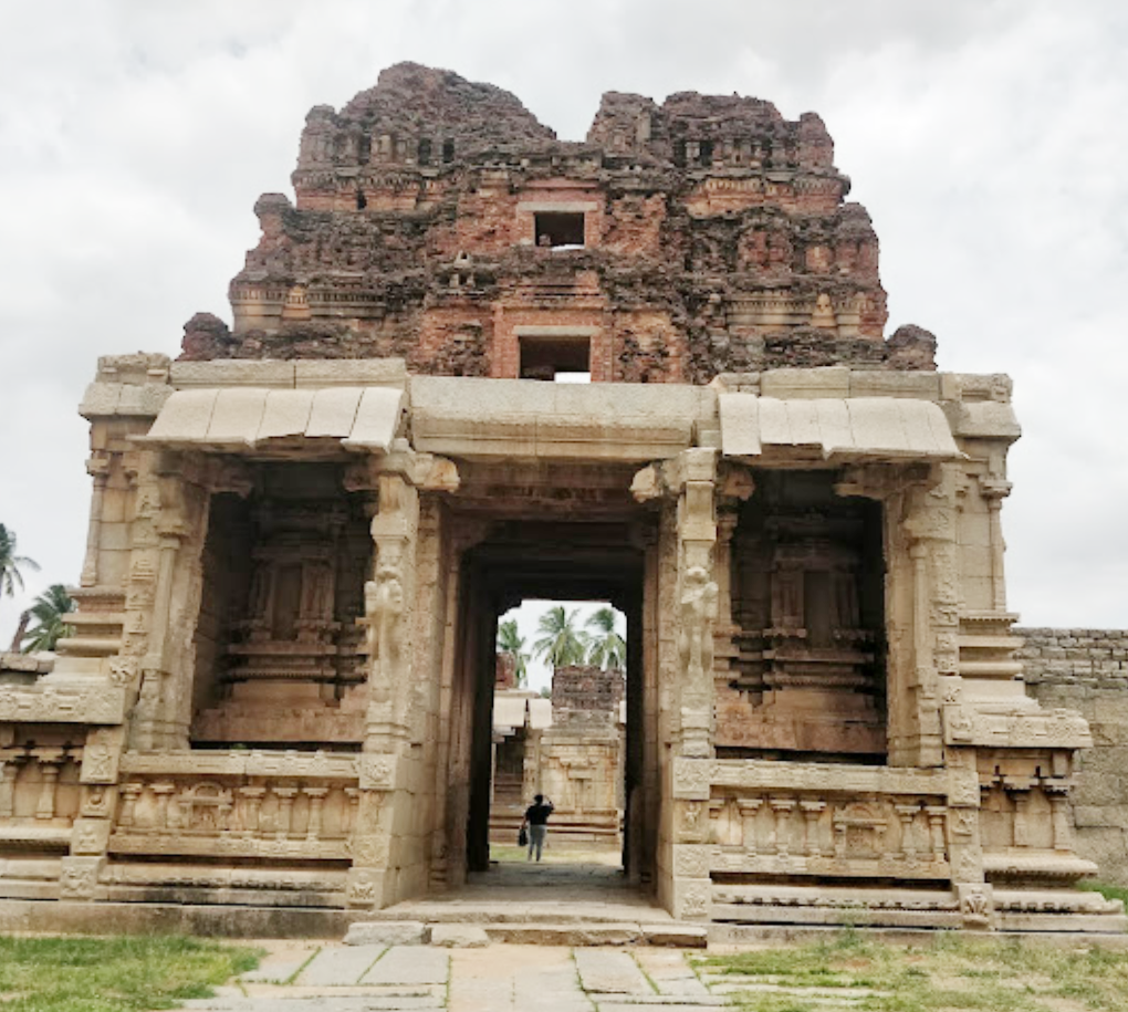 Achyutaraya Temple Karnatak