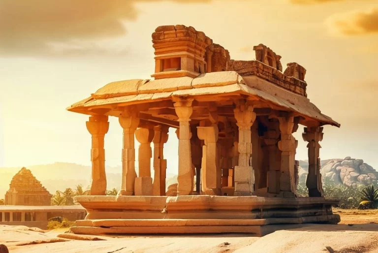 Hampi, Karnataka