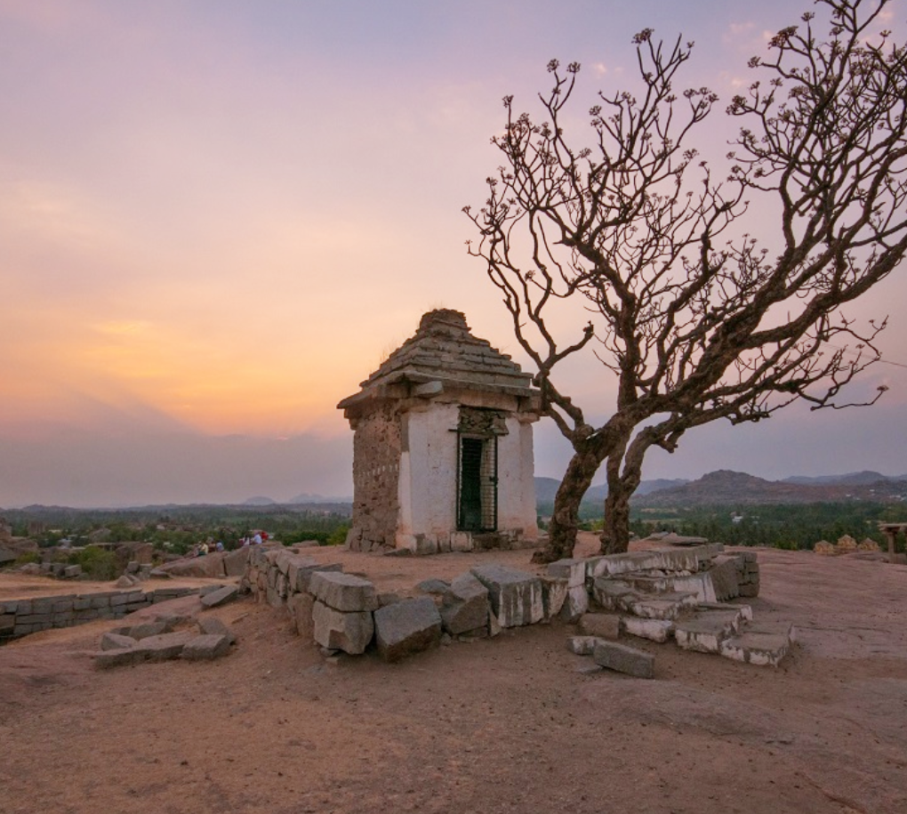 Hanuman Temple Hampi