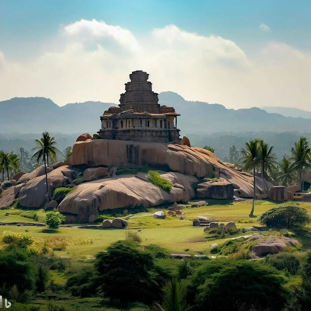 Matanga Hill Karnatrak