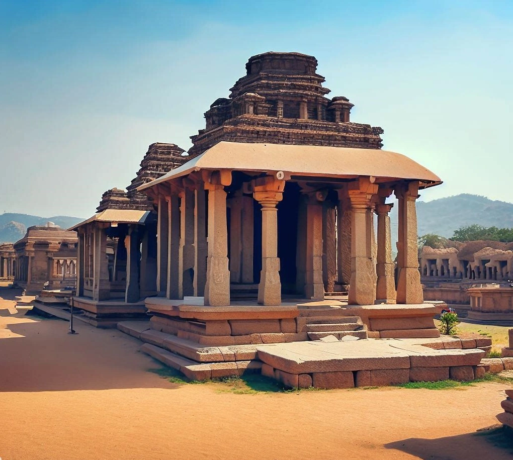 Hampi Archaeological Museum Karnataka
