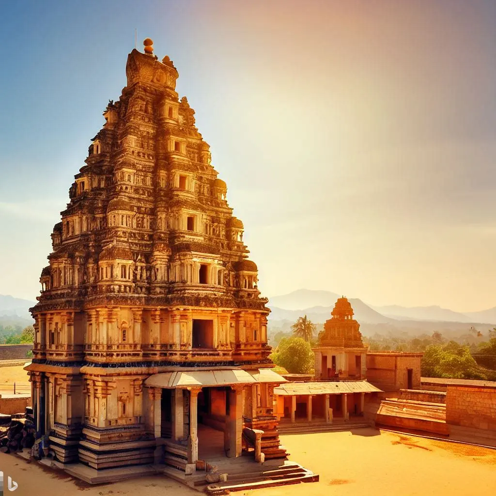 Virupaksha Temple Hampi