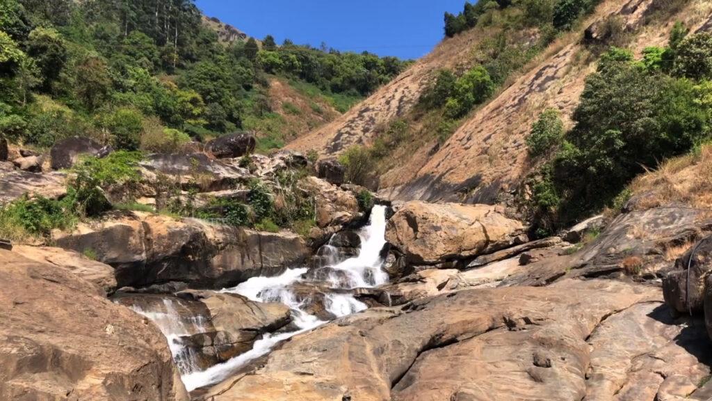 Attukal Waterfalls