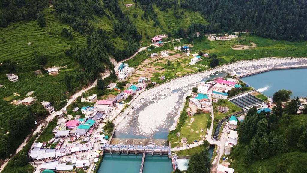 Barot Valley