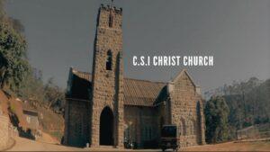 C.S.I Christ Church - Places to Visit in Munnar