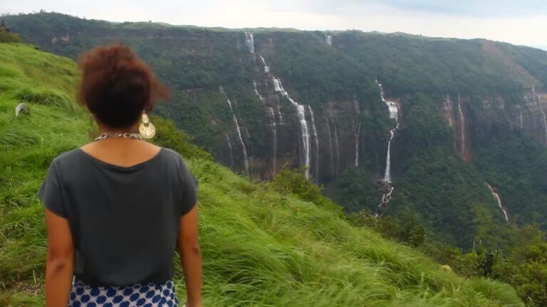 Cherrapunjee
