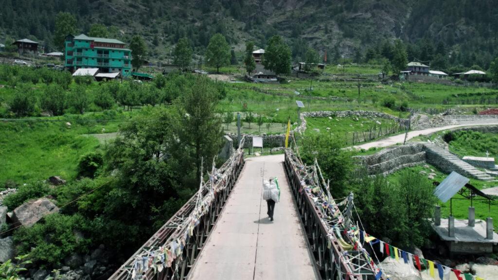 Chitkul Village