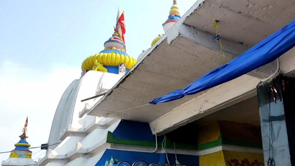 Dhabaleswar Temple, Athagarh