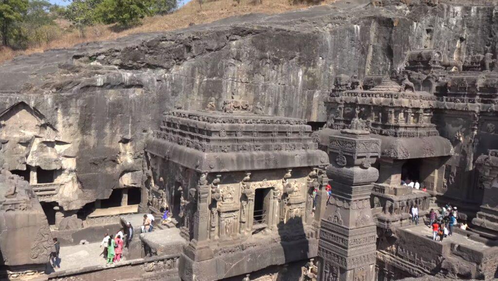 Ellora Caves