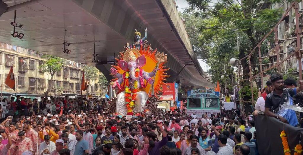 Ganesh Utsav in Maharashtra