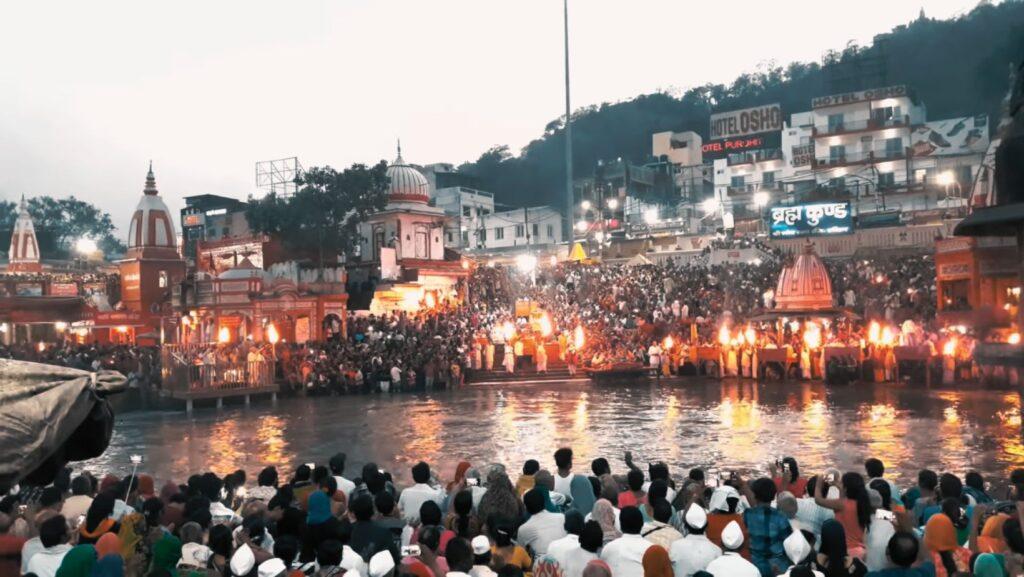 Trip to Haridwar