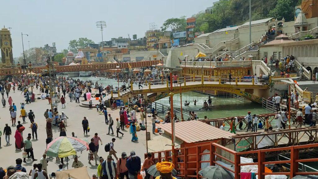 Haridwar Perfect Place for Yoga