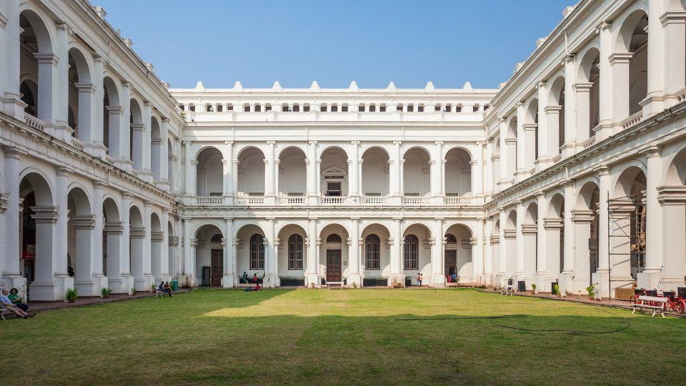Indian Museum- best time to visit Kolkata