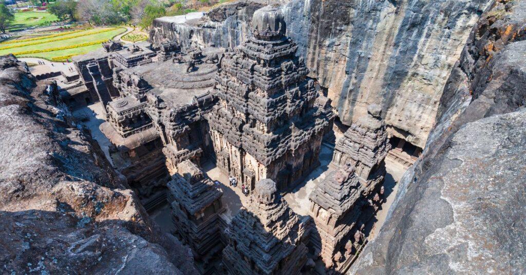 Kailasa Temple- Citybit