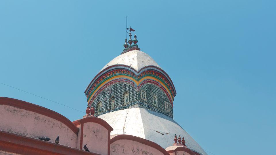 Kalighat Temple- best time to visit Kolkata