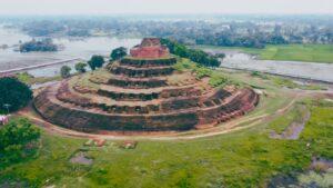 Kesaria Stupa, Bihar