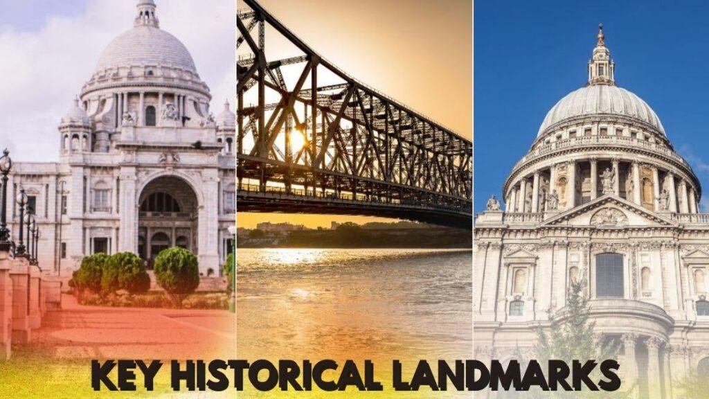Key Historical Landmarks in Kolkata