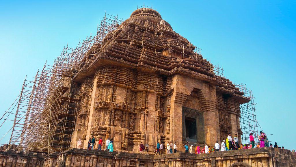 Konark Sun Temple