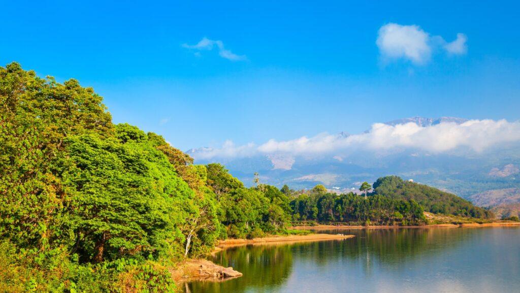 Kundala Lake