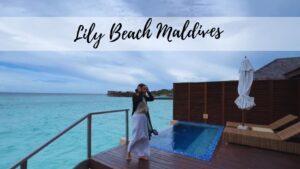 Lily Beach Maldives