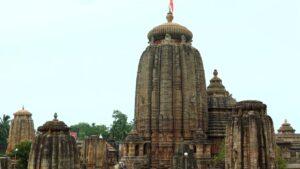 Lingaraj Temple