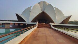 Lotus Temple, New Delhi