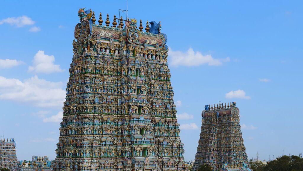 Madurai Kallazhagar Temple