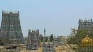 Madurai Kallazhagar Temple