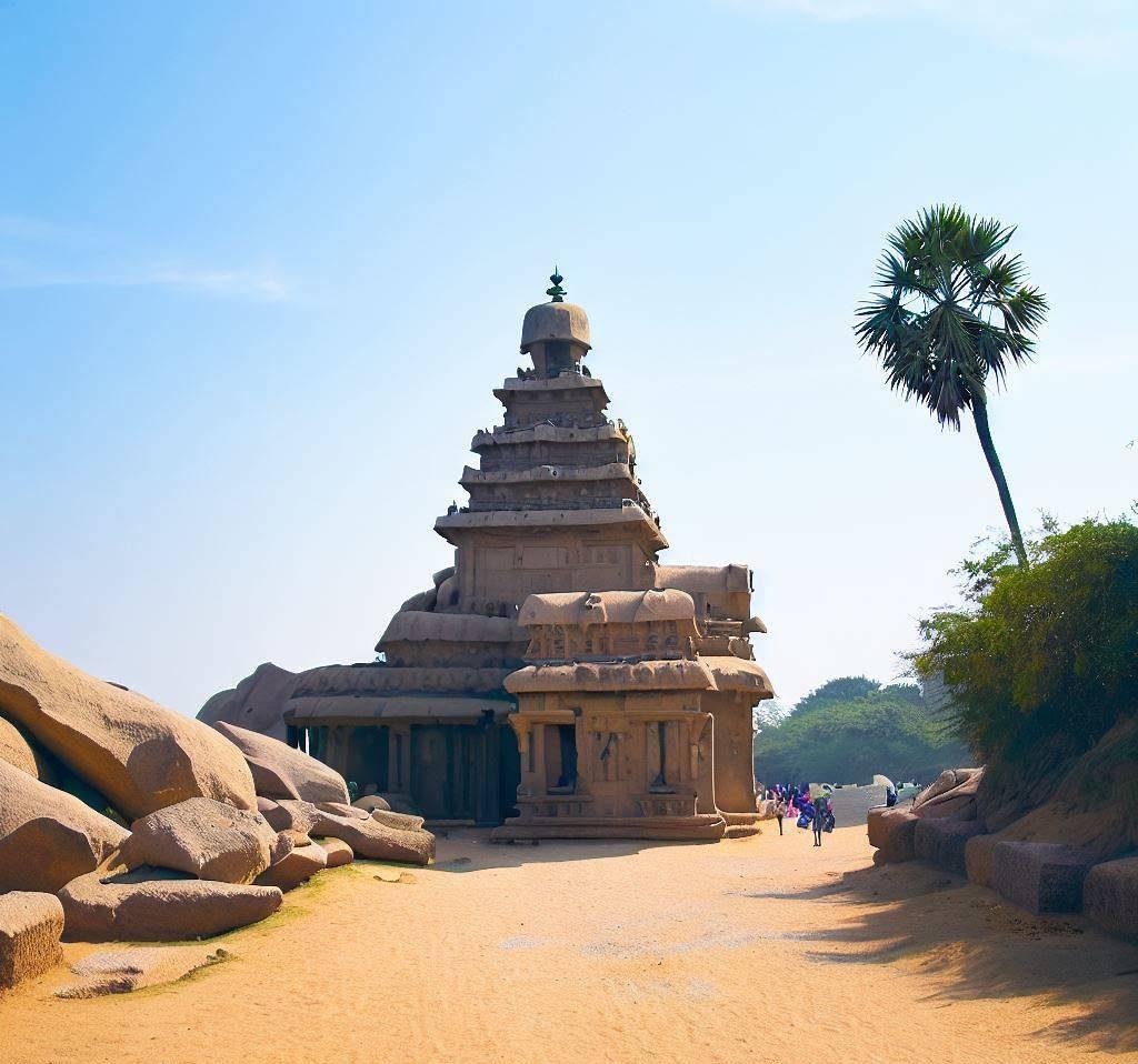 Mahabalipuram