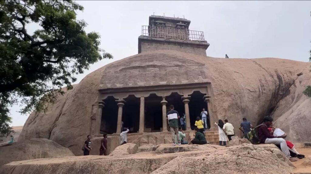 Mamallapuram-Madurai, Tamil Nadu