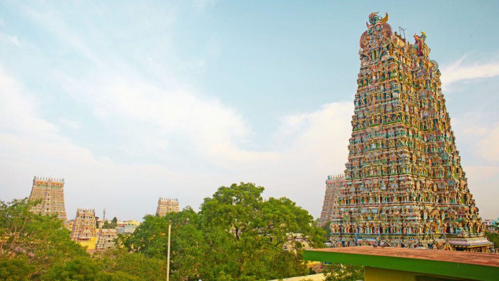 Meenakshi Amman Kovil