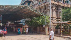 Meenakshi Amman Kovil