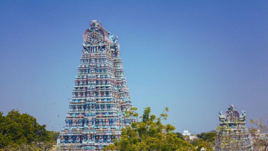 Meenakshi Amman Temple