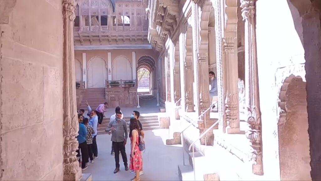 Mehrangarh Fort