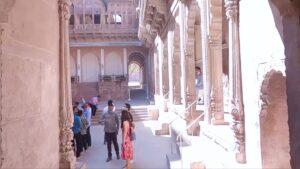 Mehrangarh Fort