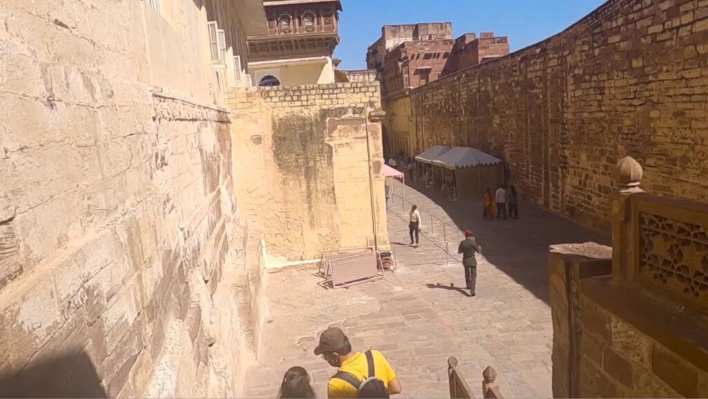 Mehrangarh Kila