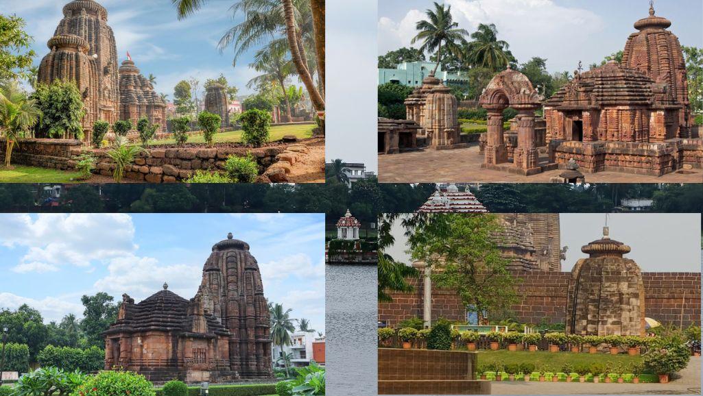 Must-See Temples in Bhubaneswar