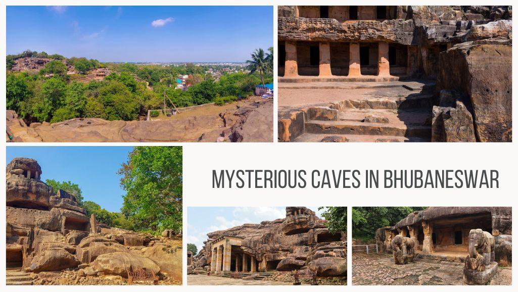 Mysterious Caves in Bhubaneswar