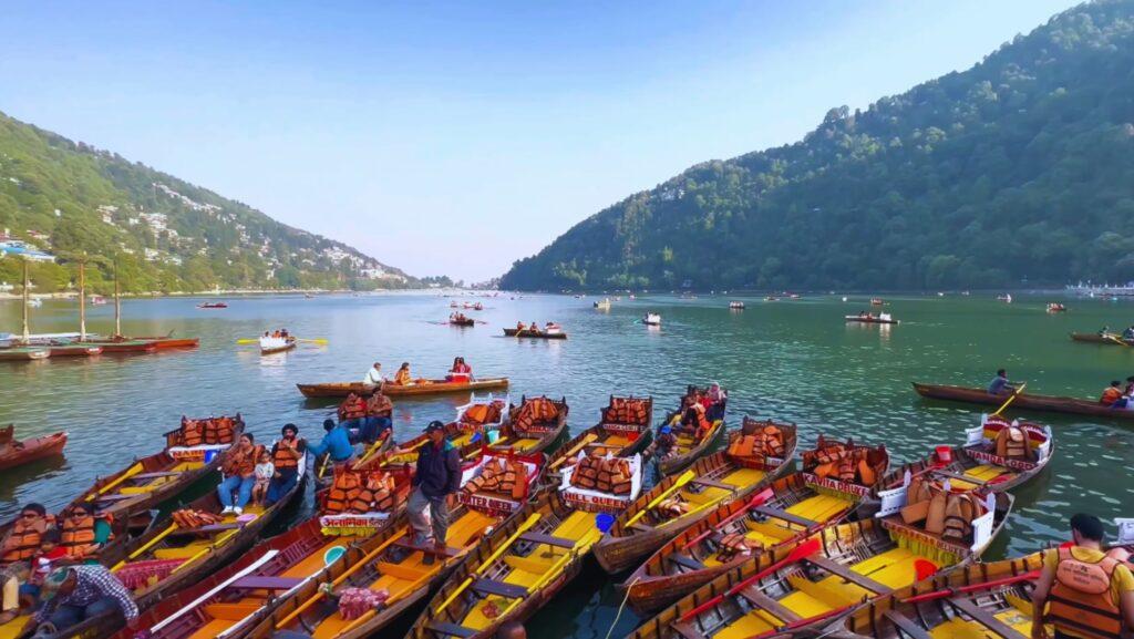 Nainital Trip Uttarakhand