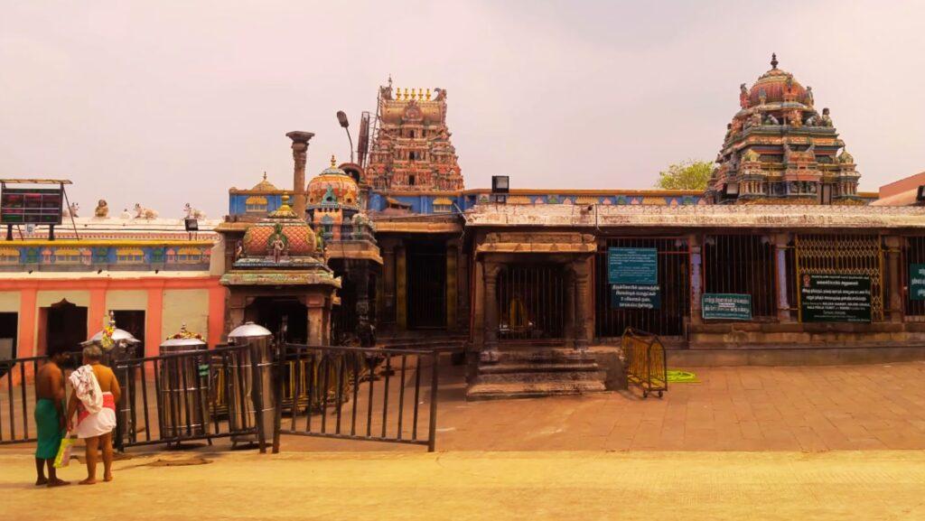 Palani Murugan Temple