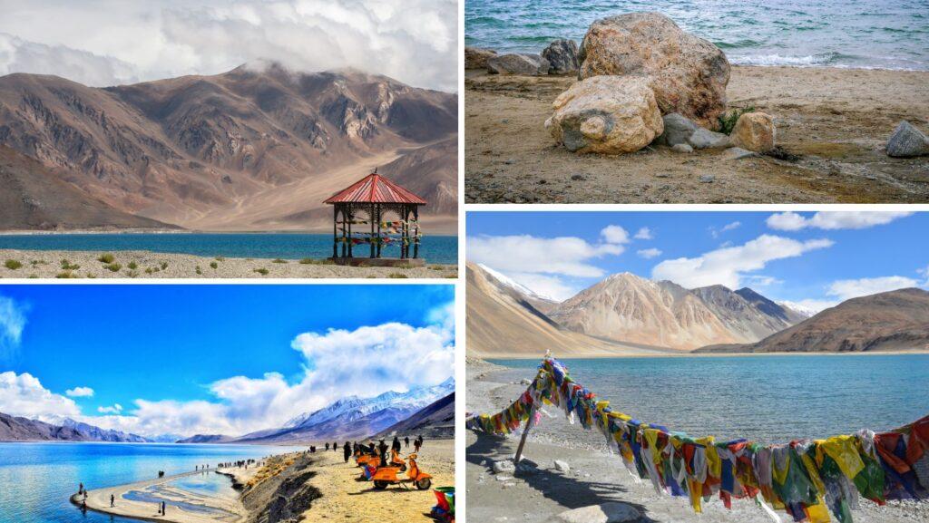 Pangong Lake Must-Visit Destination in Ladakh