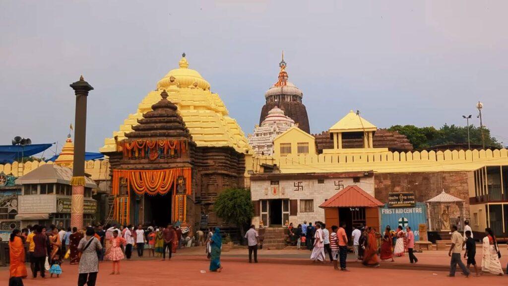 Puri jagannath Temple