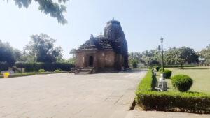 Rajarani Temple