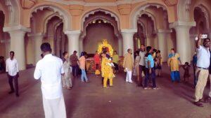 Sri Meenakshi Amman Temple