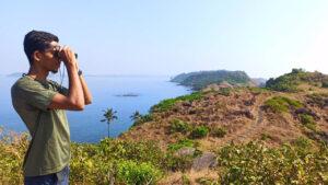 St. George Island, Goa