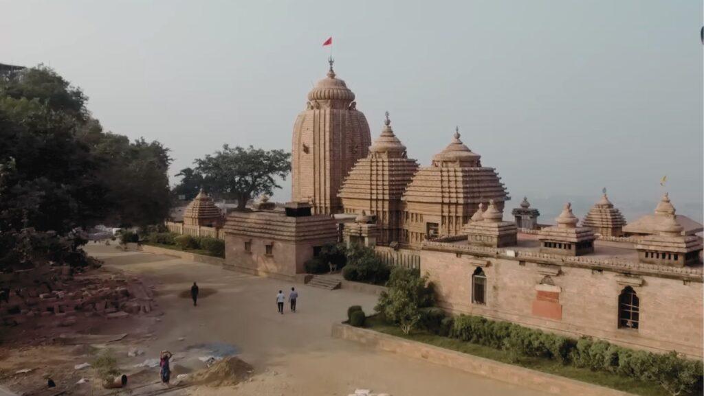 Tara Tarini Temple