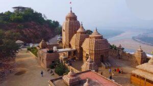 Tara Tarini Temple